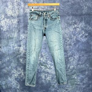 Levi’s 501 Skinny Jeans